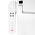 Swash BL67 Advanced Bidet Seat Remote Close Up