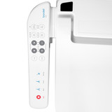 Swash BL67 Advanced Bidet Seat Remote Close Up