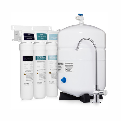Capella RC250 Reverse Osmosis Water Filtration System
