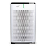 Brondell Pro air purifier from the view in front of a white background