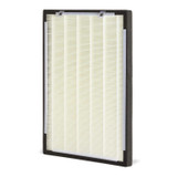 Brondell Pro HEPA filter replacement in front of a white background