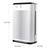 Brondell Pro air purifier dimensions are 24.7 inch height, 15.4 inch width, and 8.3 inch depth.