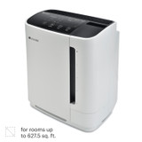 Brondell Revive air purifier and humidifier work for rooms up to 627.5 square foot.