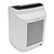 Brondell Revive air purifier and humidifier from a back view