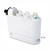 Cypress H630 water filtration system top side with cover removed to display filters.