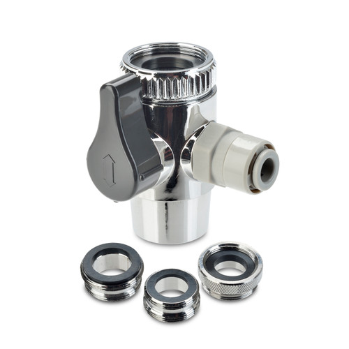 cypress pearl diverter valve kit
