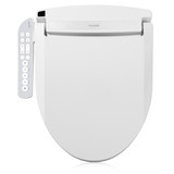 Swash DR801 Luxury Bidet Seat Front View